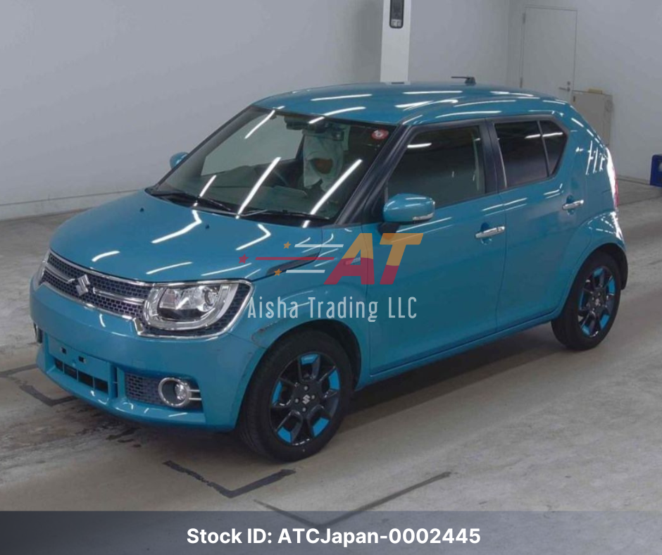 2017 Suzuki Ignis